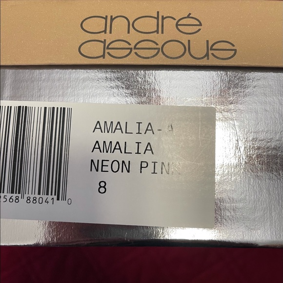 Andre Assous Shoes - Picture 5 of 5
